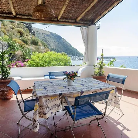 Appartement In Lipari Near Shopping *